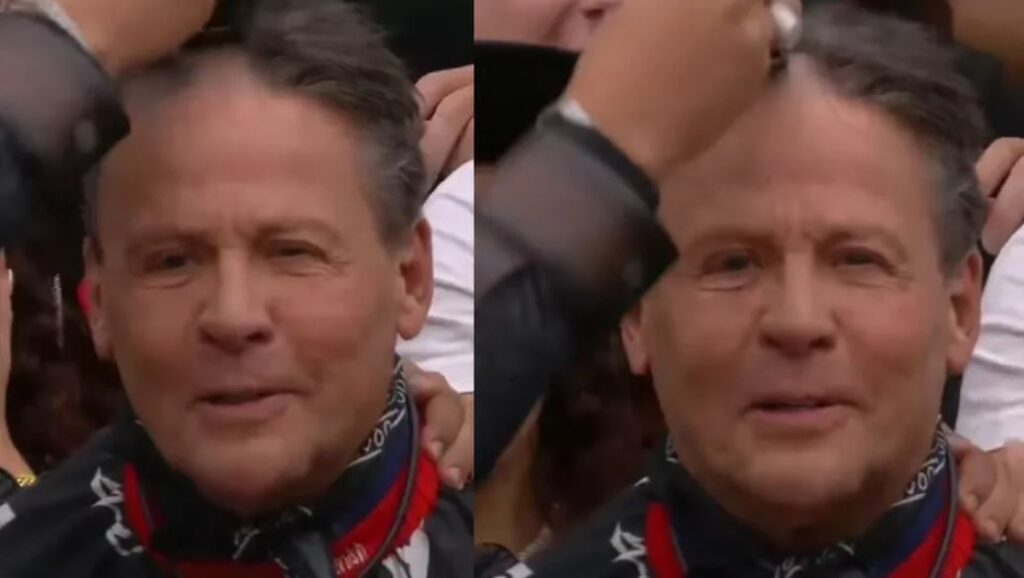 Alfredo Adame se rapa en La Mansión VIP y asegura que se quitó 10 años de encima