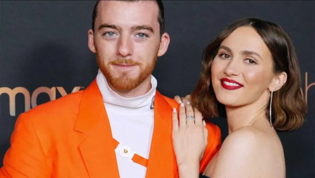 Maude Apatow de ‘Euphoria’ rompe en llanto al recordar al fallecido actor Angus Cloud