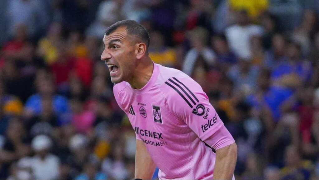 Nahuel Guzmán siente falta de empatía por el desgaste que ha tenido Tigres: «había que ser más condescendientes»