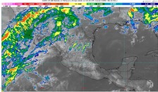 Persistirá onda de calor en gran parte del país; frente frío amenaza al norte