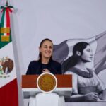 Claudia Sheinbaum: no basta con renuncia; Senado: el caso CIA, traición a la patria