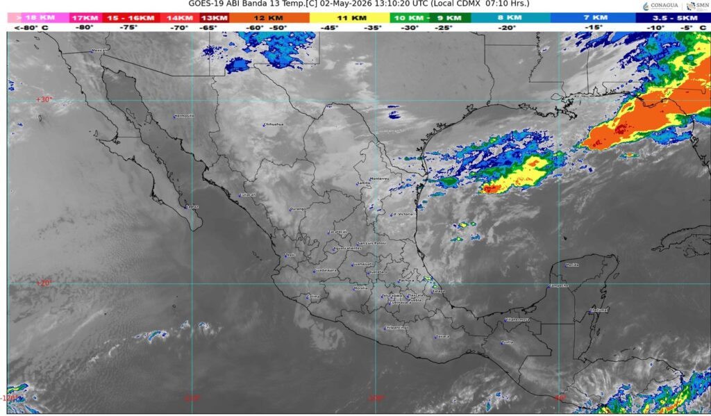 OLA DE CALOR AZOTA GRAN PARTE DEL PAÍS