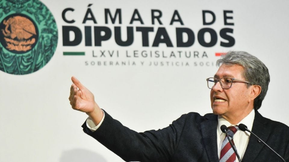 Aumento salarial es histórico: Ricardo Monreal