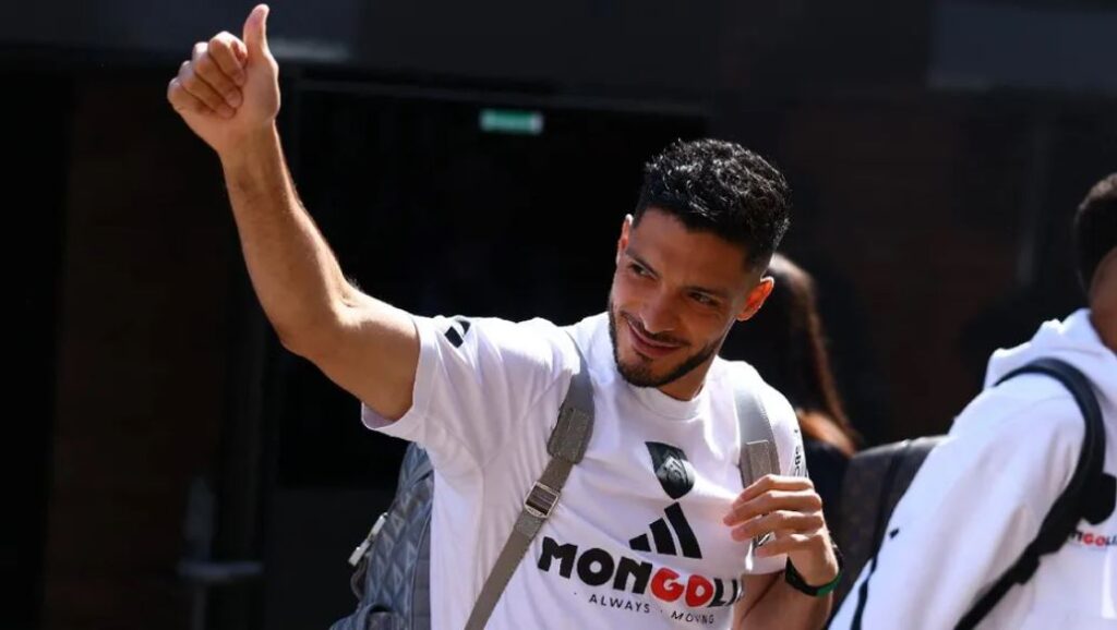 Raúl Jiménez habla de su renovación con Fulham y deja en el aire su regreso al América