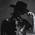 ¿Christian Nodal cambió de nombre? Famoso reaparece en redes sociales; presume tatuaje en honor a Ángela Aguilar