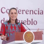 Anuncia Claudia Sheinbaum plan para liberar deudas a pequeños productores de la Financiera Nacional y proteger a mujeres