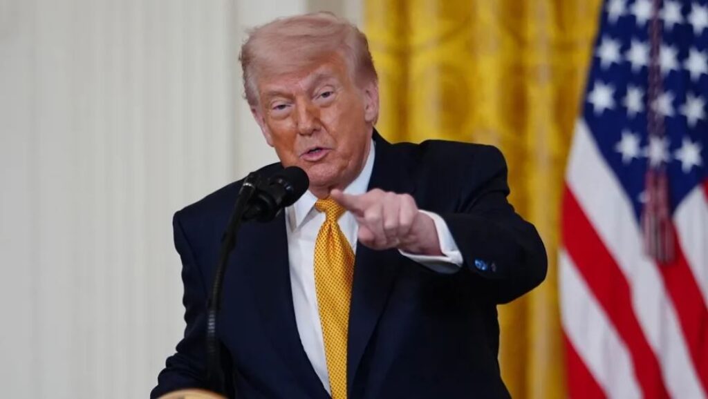 Si un país no puede con el narcotráfico, “o no quiere”, Estados Unidos se encargará: Donald Trump