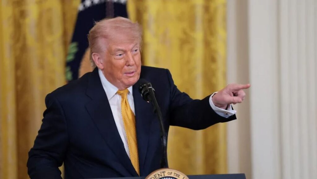 «Los cárteles gobiernan México, nadie más»: Donald Trump; amenaza con actuar