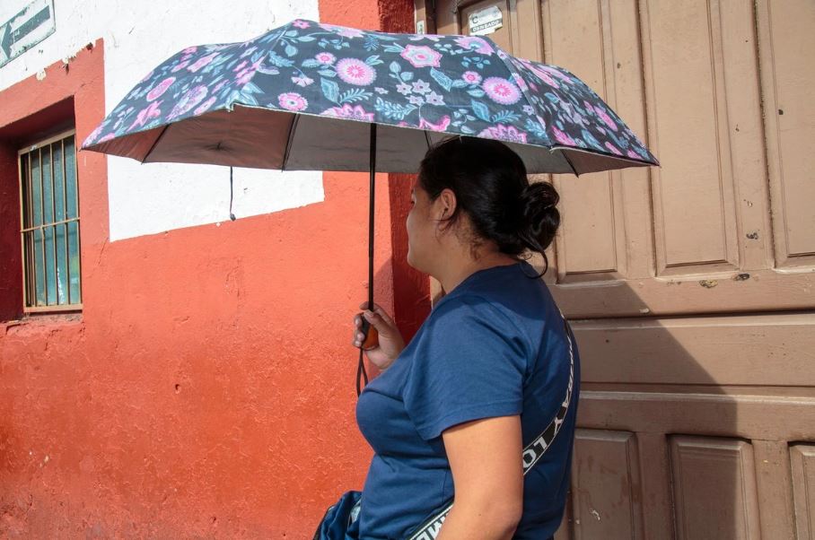 Guanajuato registra tres casos de golpe de calor por altas temperaturas