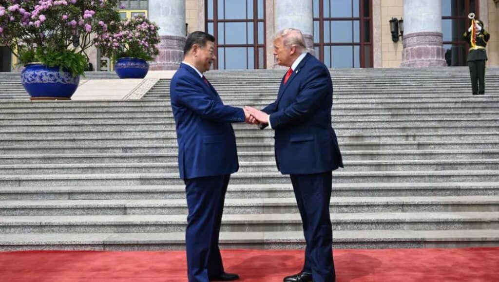 Trump y Xi acuerdan oposición a armas nucleares de Irán y apertura del estrecho de Ormuz