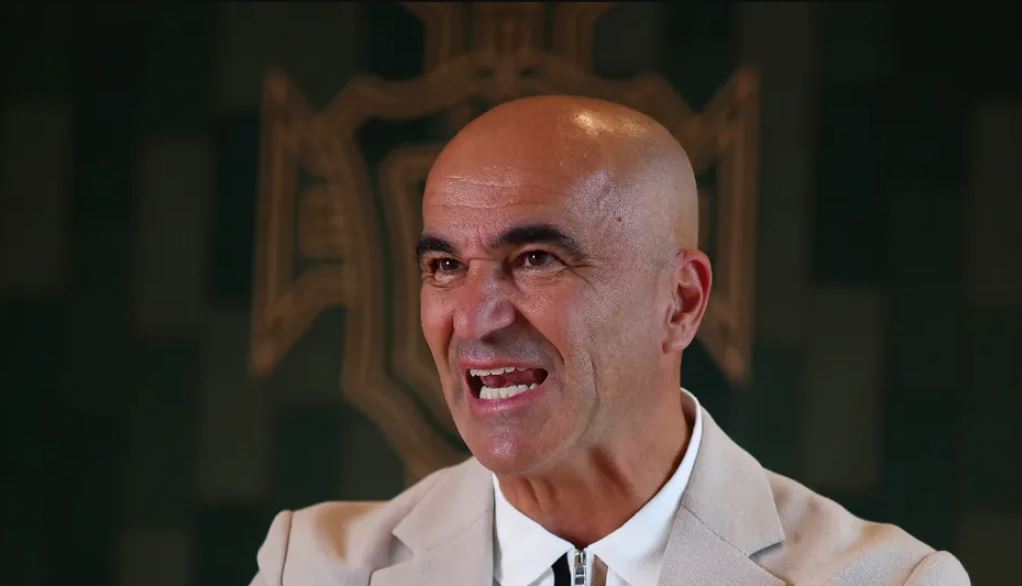 Roberto Martínez asegura que juzga a Cristiano Ronaldo solo por su presente de cara al Mundial