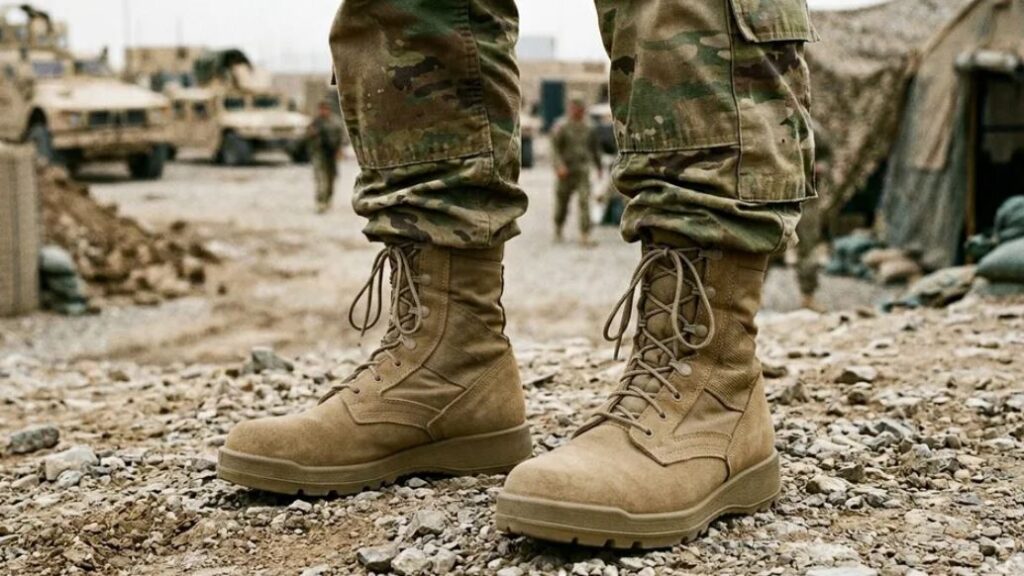 Encuentran cuerpo de la soldado estadounidense desaparecida durante maniobras militares en Marruecos