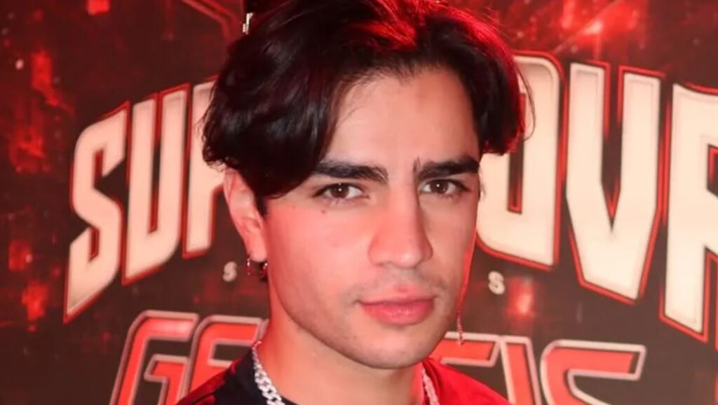El debut del influencer Aaron Mercury en una telenovela genera debate entre el gremio actoral