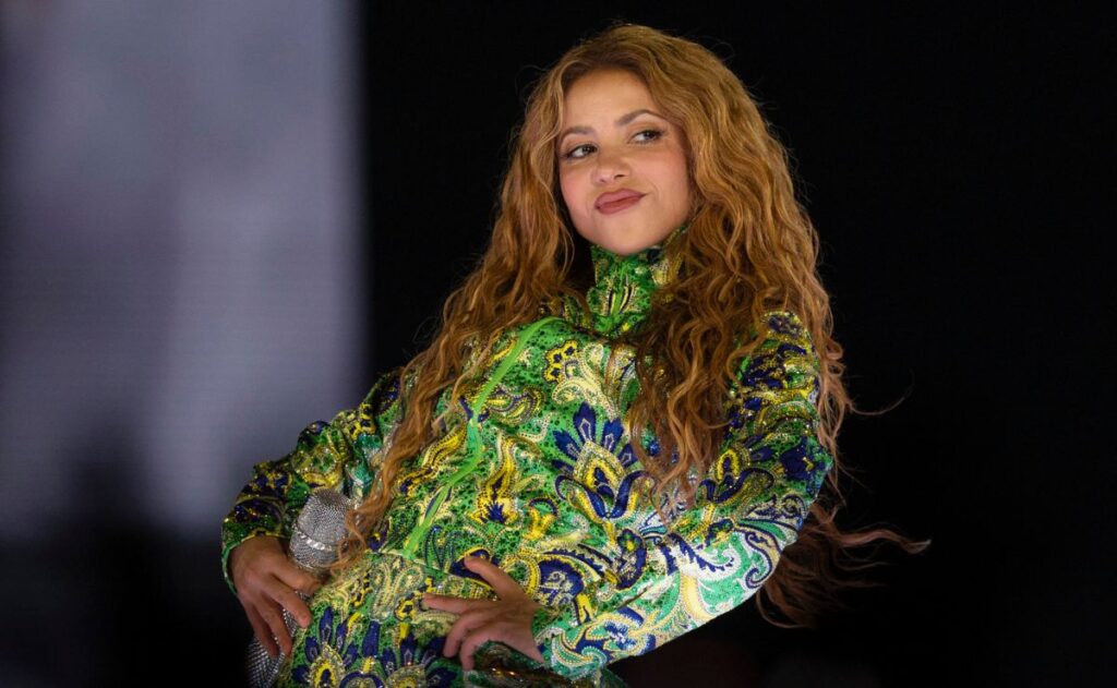 Justicia española da la razón a Shakira e insta a Hacienda a devolverle 60 millones de euros
