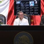 Ricardo Monreal inaugura seminario de capacitación legislativa para ciudadanos mayores de 28 años