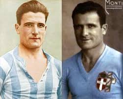 Luis Monti, el único futbolista que jugó finales mundialistas con dos países