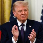 Estados Unidos e Irán negocian últimos detalles del pacto para reabrir estrecho de Ormuz, dice Donald Trump