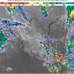 Se aproxima la onda tropical número 2 a la península de Yucatán