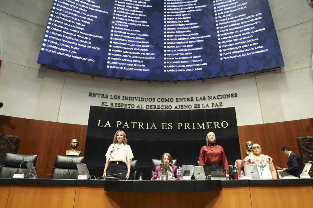 Blindan elecciones contra injerencia extranjera