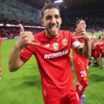 Federico Pereira sueña con una noche perfecta levantanto la Concachampions con Toluca