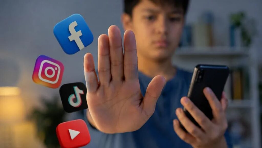 ¿Adiós TikTok? Malasia comienza a restringir redes sociales a menores de 16 años