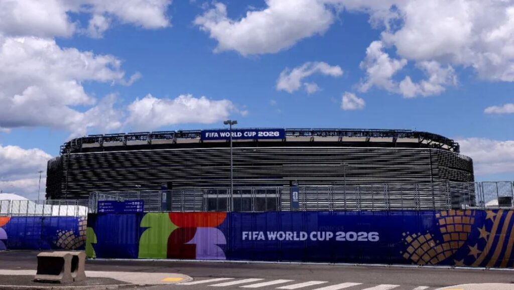 Mega operativo de seguridad en New York para el partido de Brasil vs Marruecos del Mundial 2026