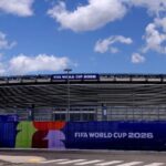 Mega operativo de seguridad en New York para el partido de Brasil vs Marruecos del Mundial 2026