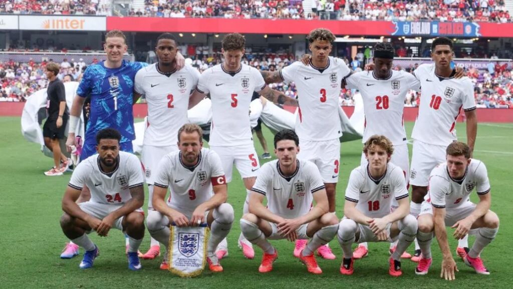Selección de Inglaterra recupera equipamiento tras robo previo a su debut en el Mundial 2026