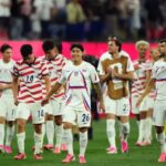 Donald Trump felicita a la selección de Estados Unidos por su «gran victoria» frente a Paraguay
