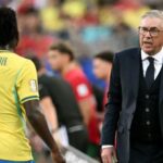 Carlo Ancelotti admite que Brasil no jugó bien en su debut en el Mundial: «Hay que aceptar críticas»