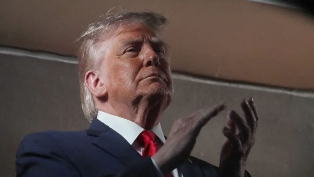 Donald Trump asegura que barcos cargados de petróleo comienzan a salir de Ormuz