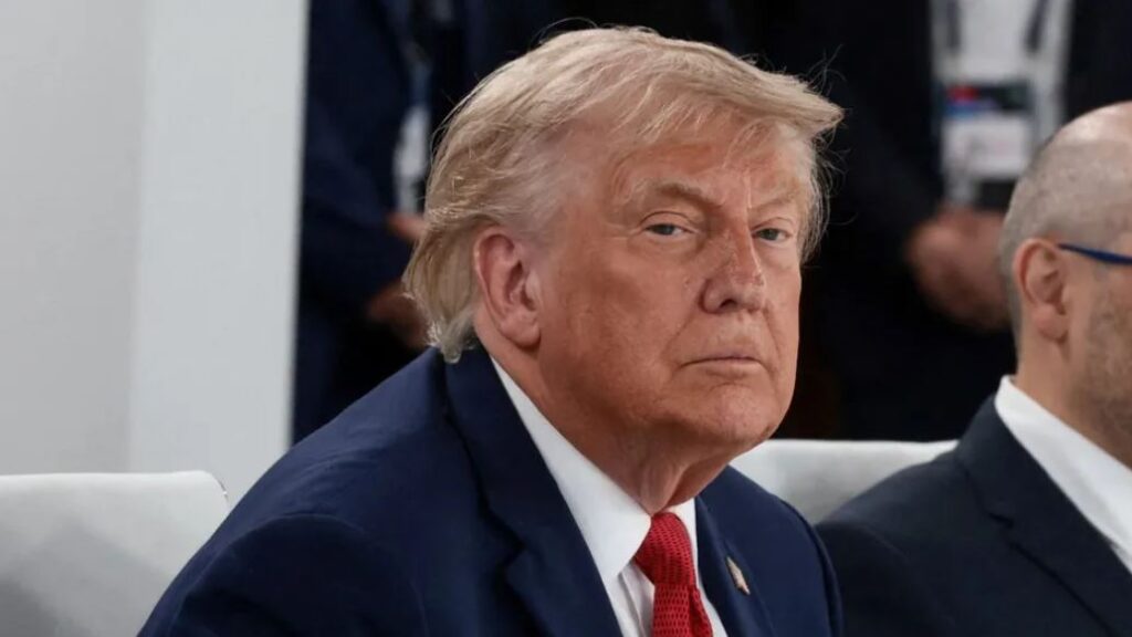 Donald Trump advierte que texto de acuerdo con Irán no es definitivo; amenaza con atacar «si no se comportan»