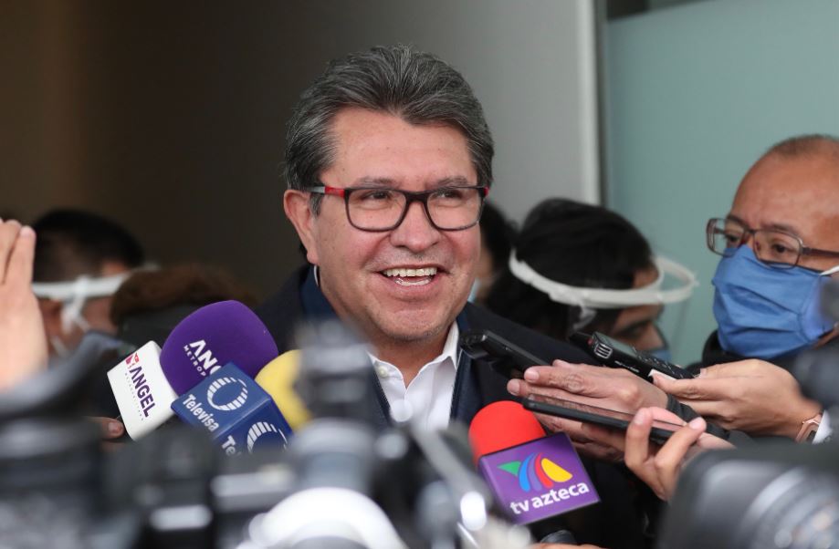 Morena arranca el lunes su proceso interno para definir candidaturas: Ricardo Monreal