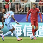 Portugal no pudo contra República del Congo con todo y Cristiano Ronaldo