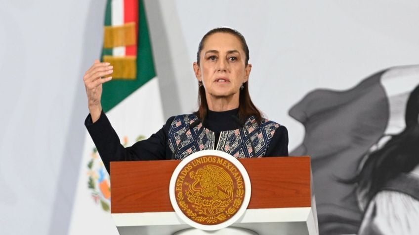 Localizan a 9 mil desaparecidos luego de que realizaron trámites gubernamentales: Sheinbaum