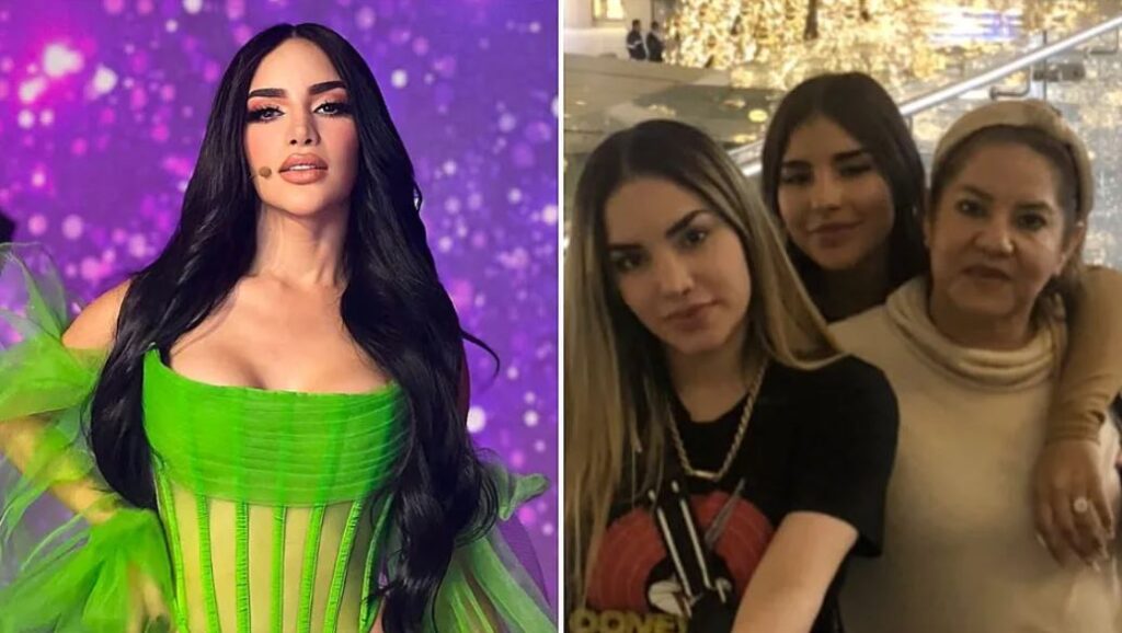 Redes de Kimberly Loaiza se llenan con críticas y ‘hate’ en su contra tras rumores sobre el fallecimiento de su mamá