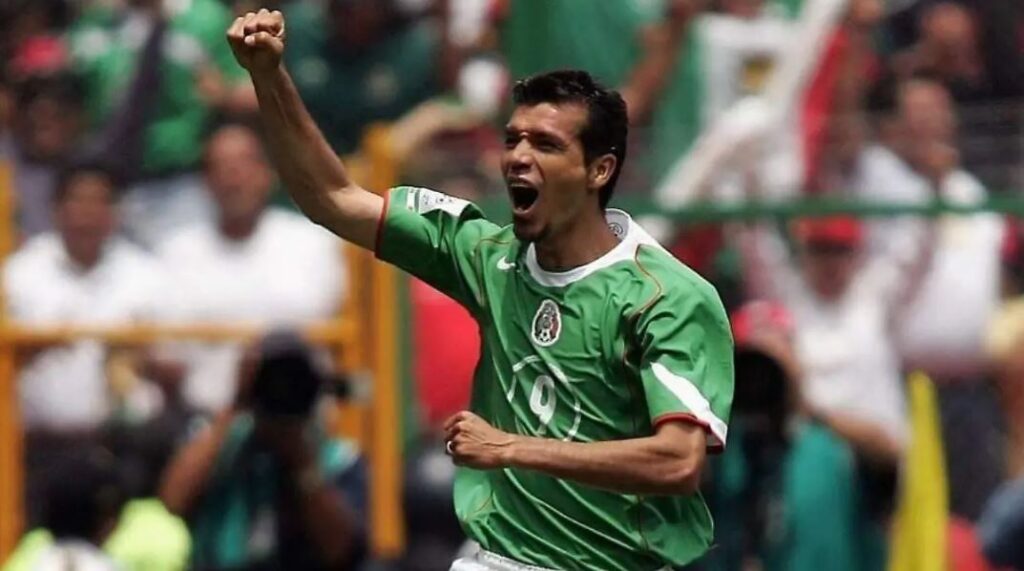 Los futbolistas de Sinaloa que dejaron huella con goles en Copas del Mundo