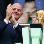 Infantino presume récord de asistencia en el Mundial 2026