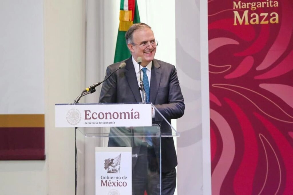 T-MEC permanecerá vigente al menos 10 años; Ebrard descarta su desaparición