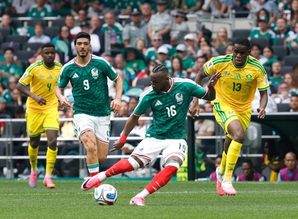 México busca cerrar con paso perfecto la fase de grupos ante Chequia