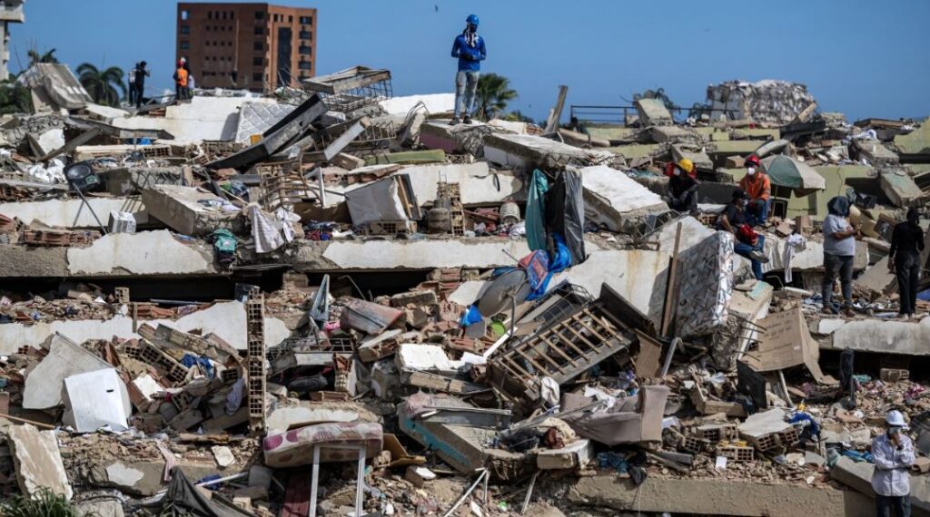 Venezuela descarta daños tras réplica de temblor de este lunes de 4.6 de magnitud