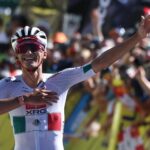 Isaac del Toro correrá el Tour de Francia 2026 junto a Pogacar
