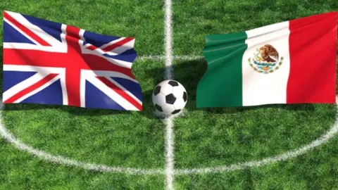 Reino Unido emite alerta de viaje a sus aficionados rumbo al México vs. Inglaterra