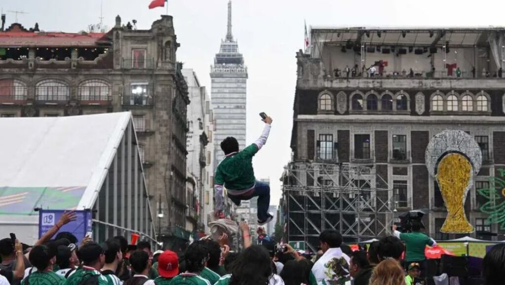 ‘Juega como el 10’: CdMx comparte recomendaciones para disfrutar con seguridad festejos del Mundial 2026