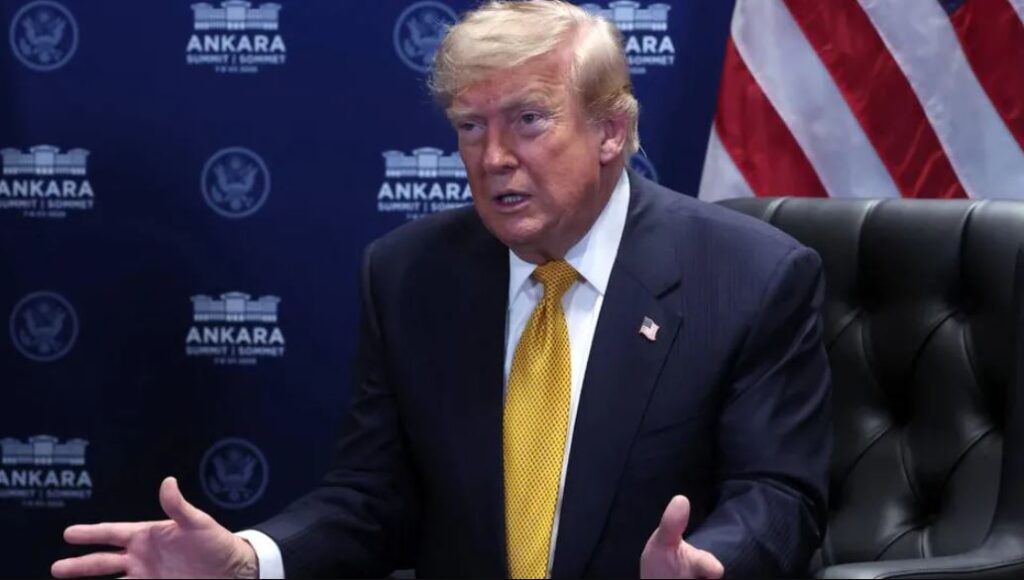 Desde cumbre de la OTAN, Donald Trump da por acabado el alto al fuego con Irán y dice no querer negociar más