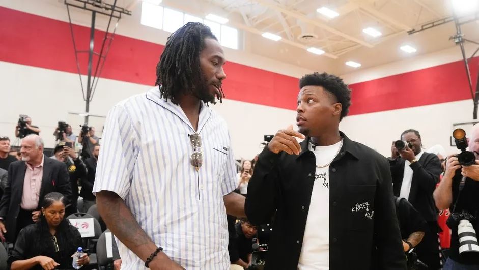 La NBA frena el traspaso de Kawhi Leonard a Raptors por irregularidades