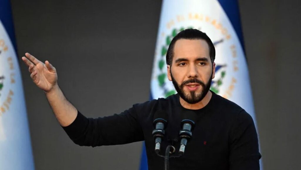Donald Trump recibirá a Bukele tras el aval en El Salvador a un tercer mandato presidencial