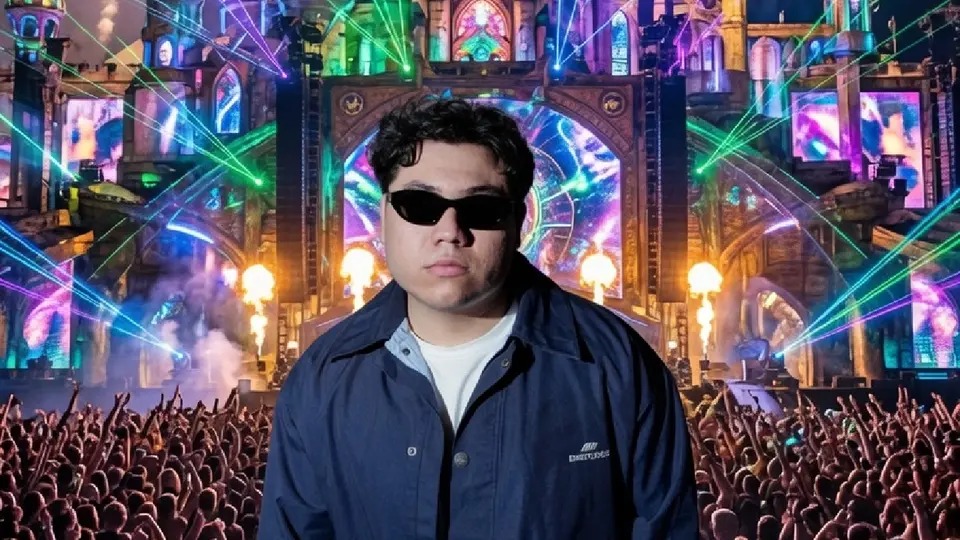 UNREAD será el primer DJ veracruzano en tocar en Tomorrowland 2026