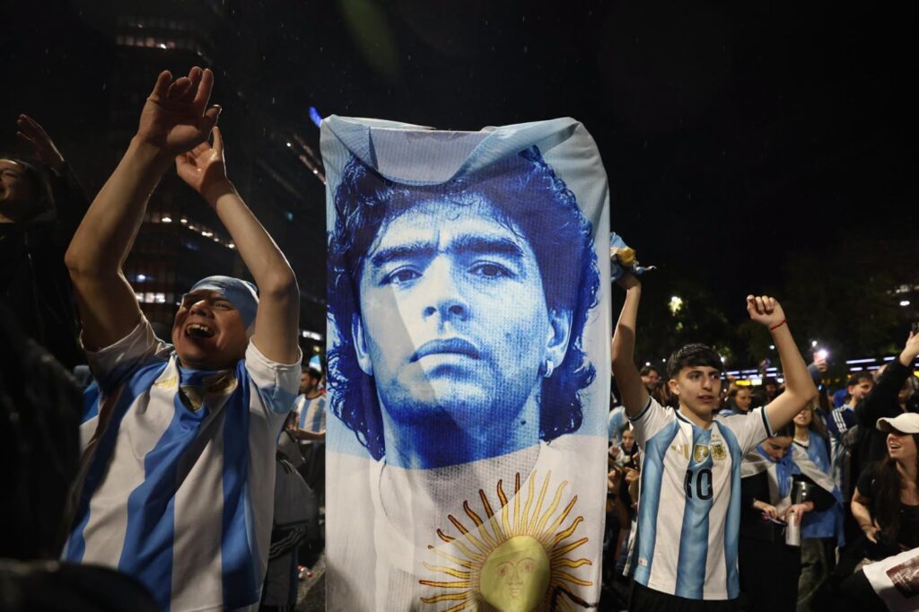 Afición argentina agota vuelos para la final del Mundial 2026