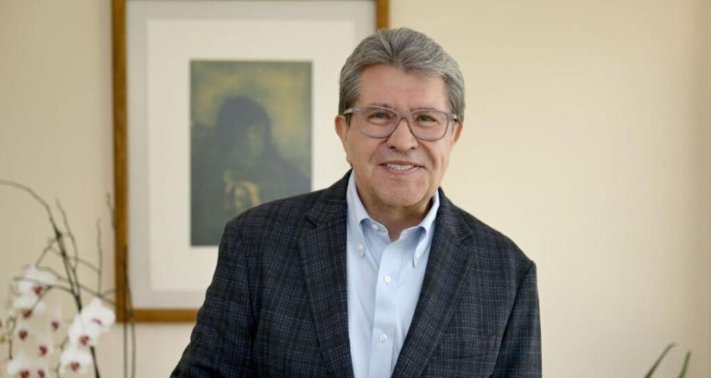 Ricardo Monreal pide intensificar la lucha contra el crimen y respalda que no haya impunidad